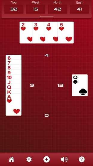 Hearts Card Game - Play Hearts Online at Coolmath Games