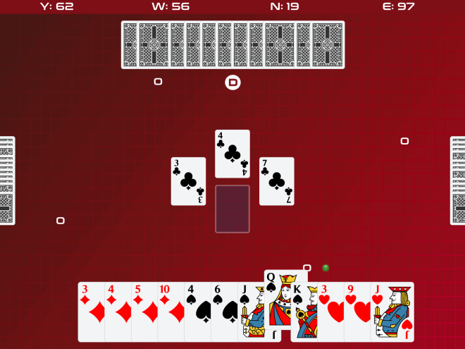 Hearts Card Game - Play Hearts Online at Coolmath Games
